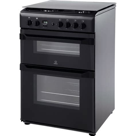 hotpoint hag51k freestanding gas cooker